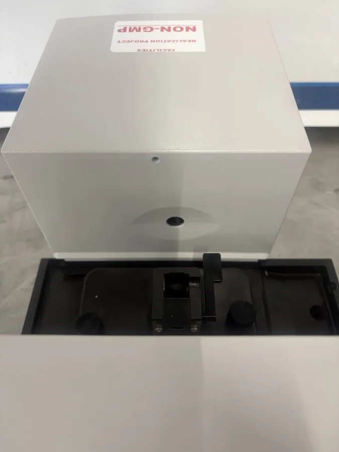 Спектрофотометр Agilent HP 8453 UV-Vis Spectrophotometer G1103A with G1120A