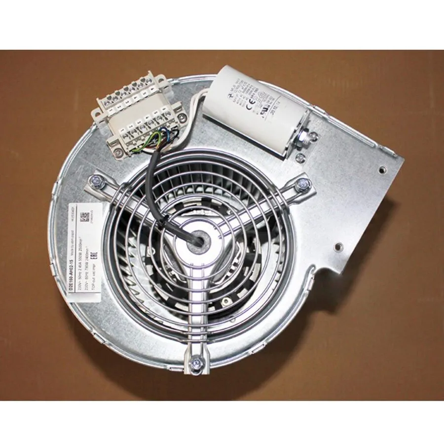 Вентилятор D2E160-AH02-15 Centrifugal Fan