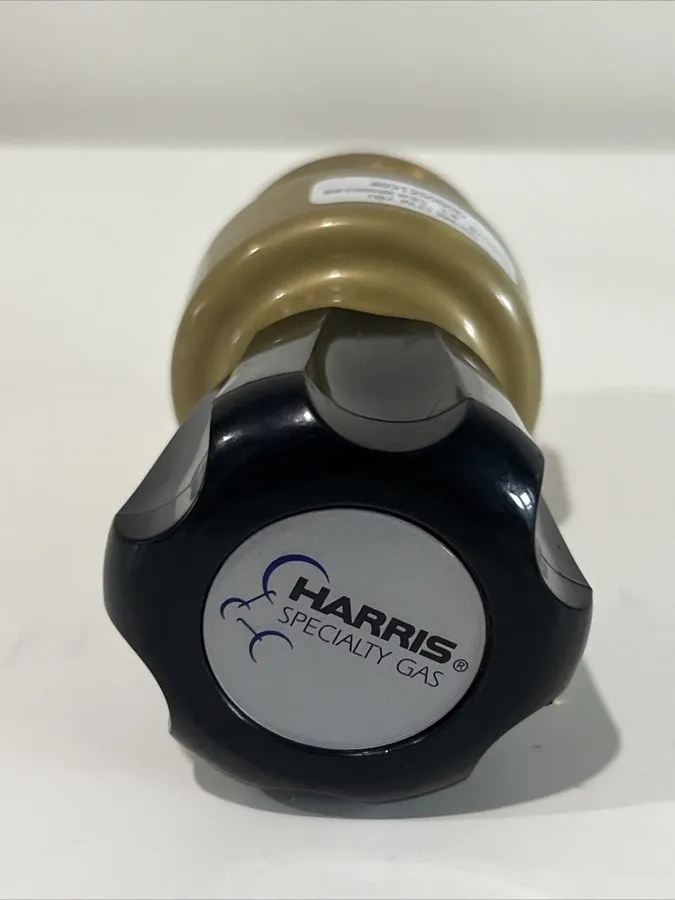 Трубопроводная арматура Harris 403125000D Specialty Gas Regulator, Single Stage, — фото лота 1