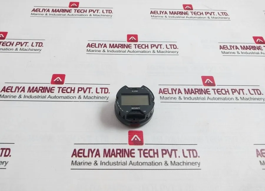 Датчик давления ROSEMOUNT 03031-0193-0103 LCD Display