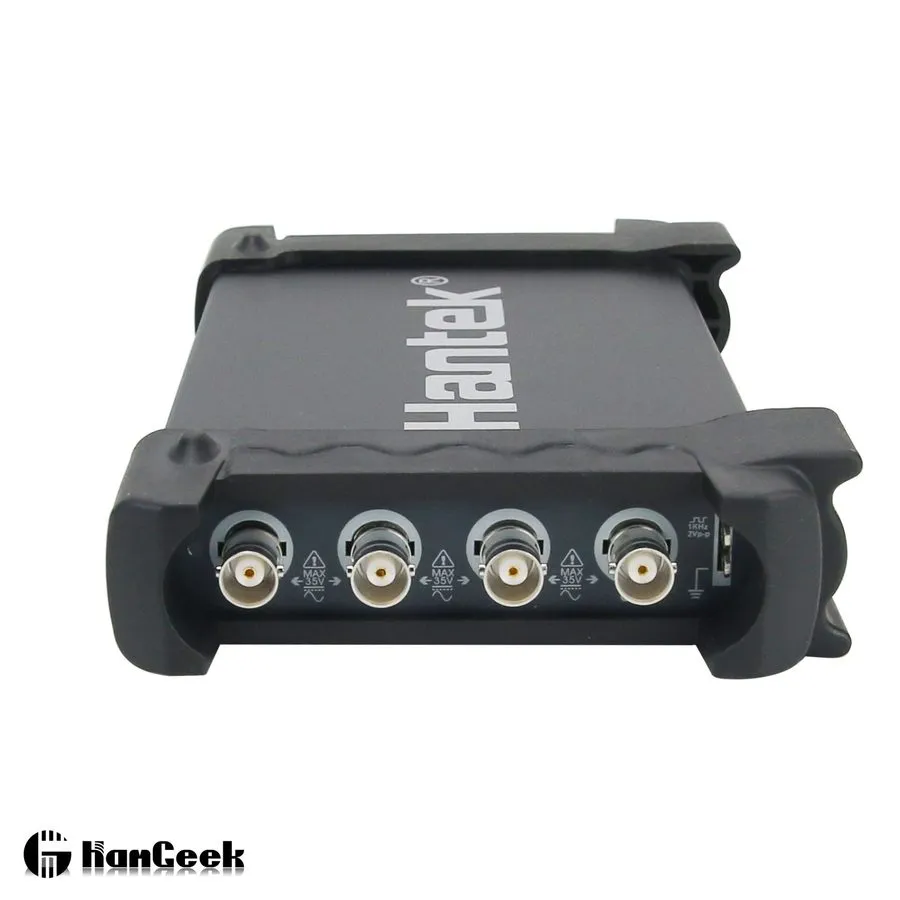 Осциллограф Hantek6074BE I Hantek 4 CH Oscilloscope Automotive USB Oscilloscope 
