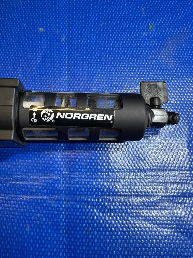 Регулятор давления Norgren B72G-3AK-QW3-RMG Excelon Air Pressure Regulator Filte