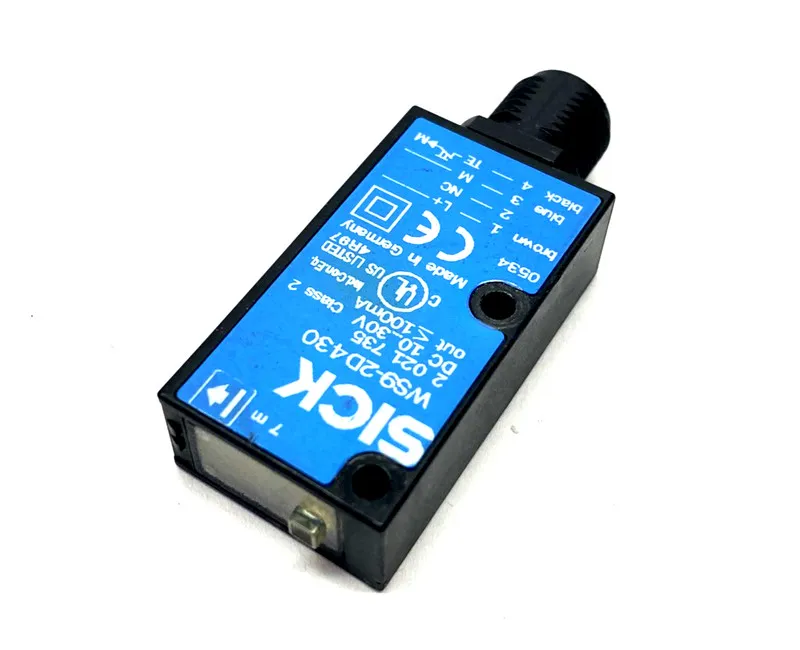 Фотоэлектрический датчик Sick WS9-2D430 Photoelectric Sensor 2021735