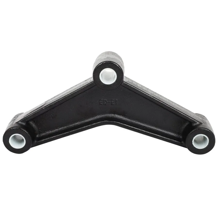 Такелажная скоба Tandem Trailer Axle Shackle Kit для Double Eye Springs (3.5K-5. — фото лота 2