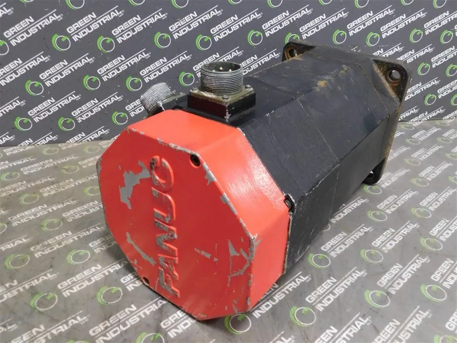 Серводвигатель Fanuc 23Nm AC Servo Motor Model 20S Type A06B-0502-B001