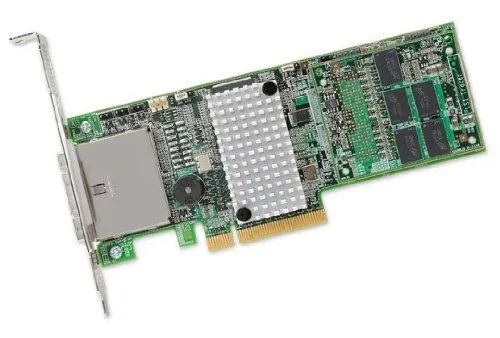 Контроллер LSI LOGIC MegaRAID SAS 9286-8e 1GB Storage Controller PCIE 3.0 8 port