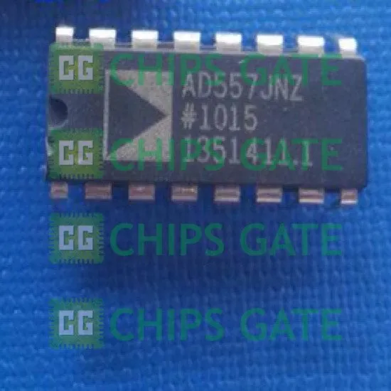 Микросхема Digital to Analog Converters IC ANALOG DEVICES DIP-16 AD557JN AD557JN