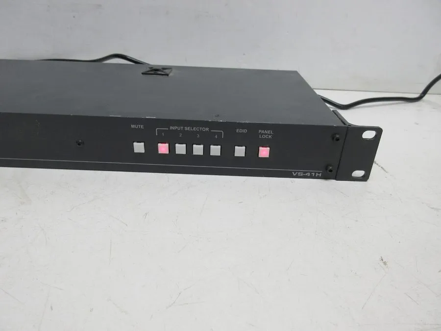 Видеокоммутатор Kramer VS-41H Professional 4-Way 1080p 4x1 HDMI Switcher