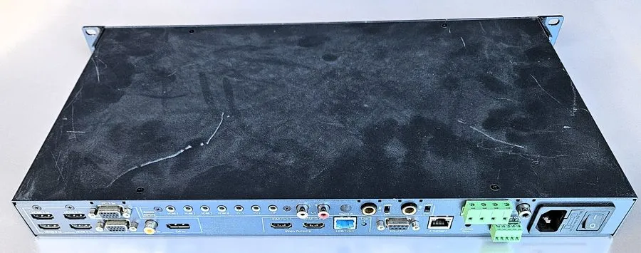 Видеокоммутатор Kramer KR-21 IR Remote Control VP-773A VP-774 Switcher Scaler