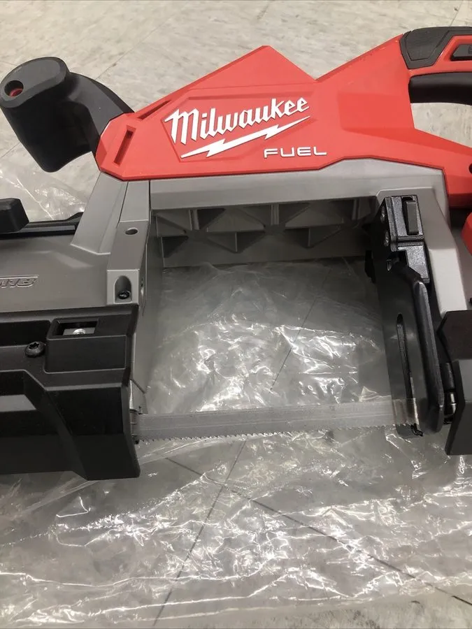 Оборудование ЧПУ Milwaukee 2929-20 M18 FUEL Deep Cut Band Saw Cordless Brushless