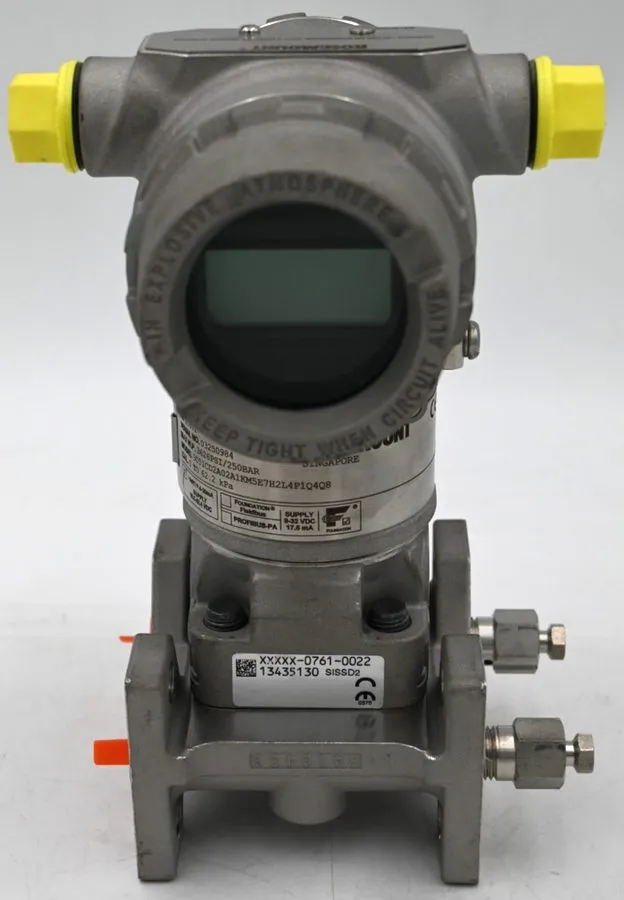 Датчик давления Rosemount 3051CD Differential Pressure Transmitter 0–300 PSI 4-2