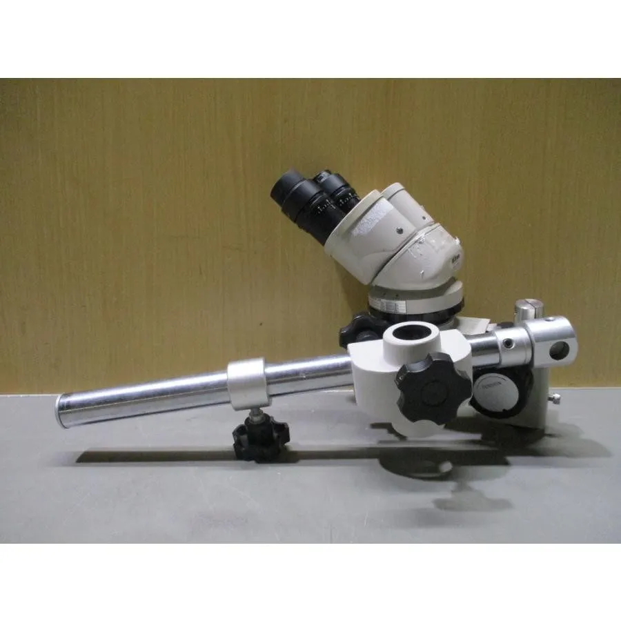 Микроскоп Nikon WF10X/20 x 2 Meiji Techno Zoom Stereo Microscope AAJR70708C090 J