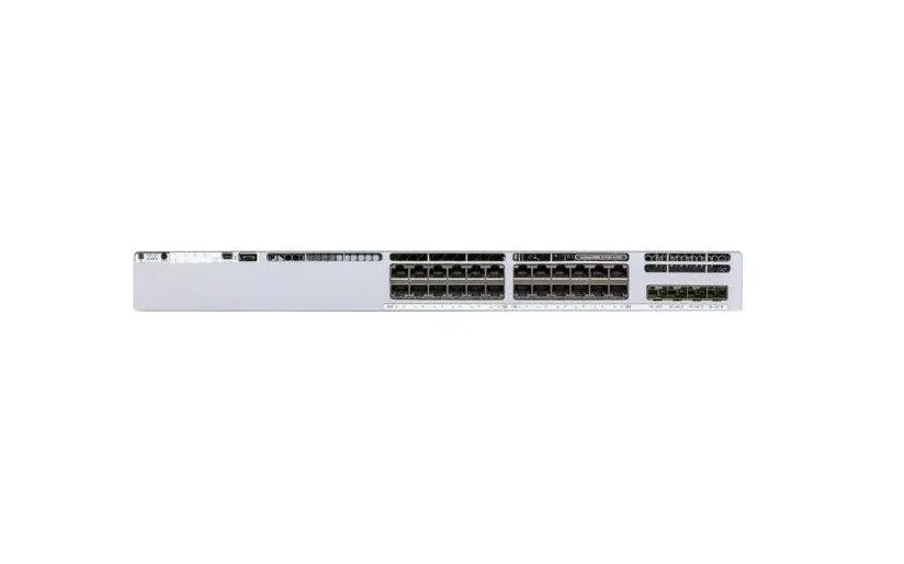 Коммутатор Cisco Catalyst C9300L-24T-4X-A 24-Port Data Switch