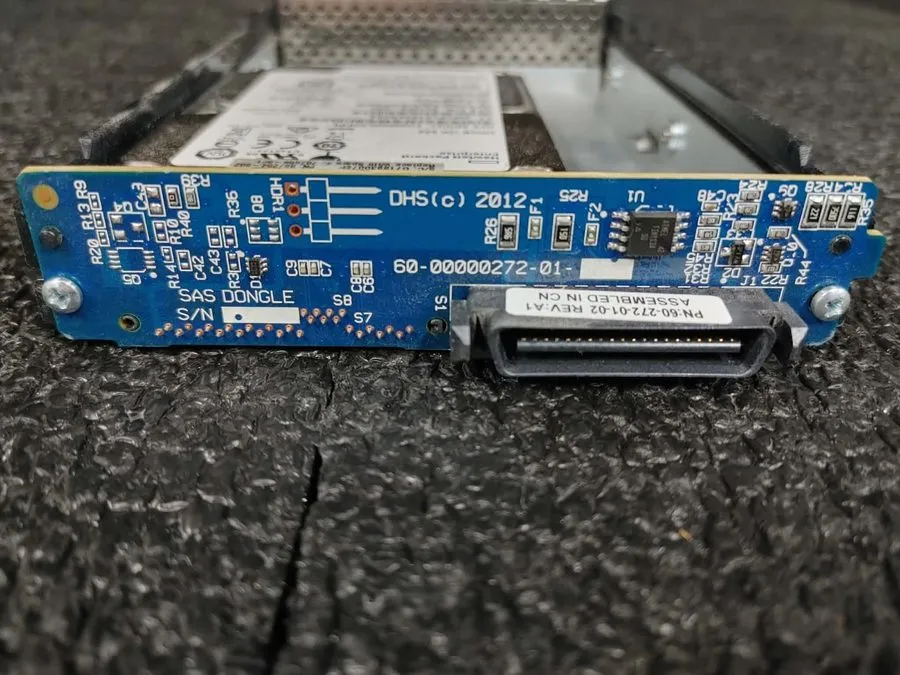 Жёсткий диск 875217-002 HPE 600GB SAS 12G 15K SFF SC DS HDD — фото лота 1
