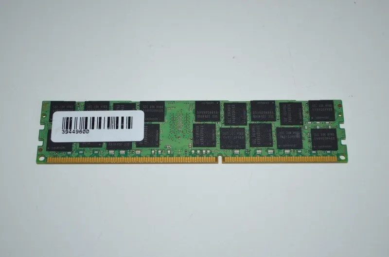 Модуль памяти Samsung M393B2G70QH0-YK0 16 GB DDR3 2Rx4 PC3L-12800R ECC Server RA