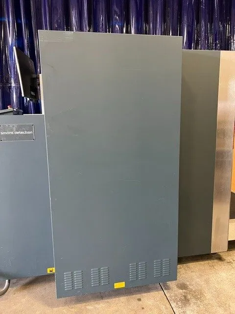Оборудование видеонаблюдения Smiths Heimann HI-SCAN 100100T-2is Oversize Luggage — фото лота 1
