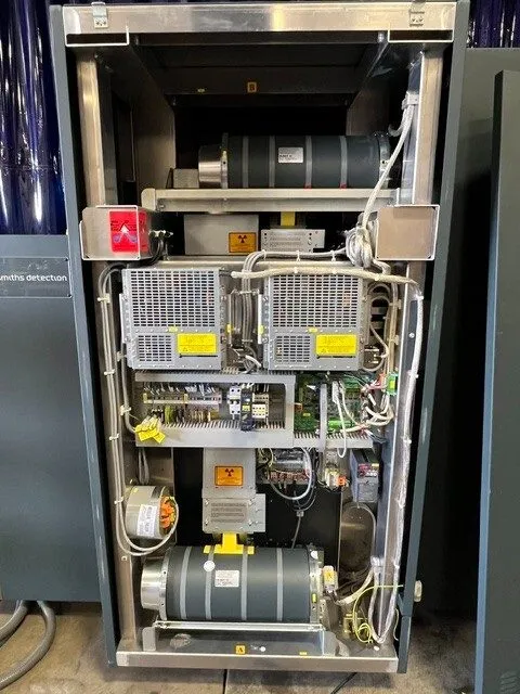 Оборудование видеонаблюдения Smiths Heimann HI-SCAN 100100T-2is Oversize Luggage — фото лота 2