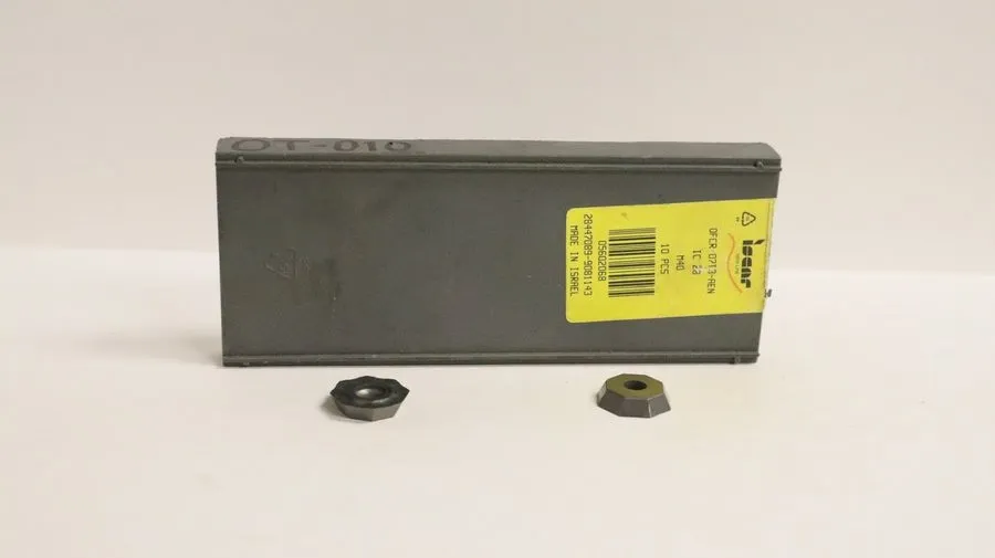 Режущий инструмент Iscar Insert IC28 (OFCT 07T3-AEN)