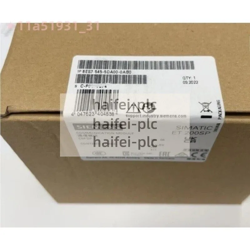 ПЛК Siemens 6ES7545-5DA00-0AB0 SIMATIC DP CM PROFIBUS DP