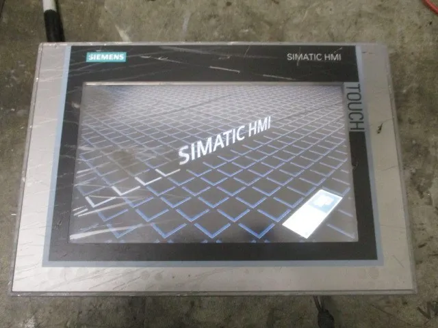Панель оператора Siemens 6AV2124-0JC01-0AX0 HMI TP900 Comfort Panel