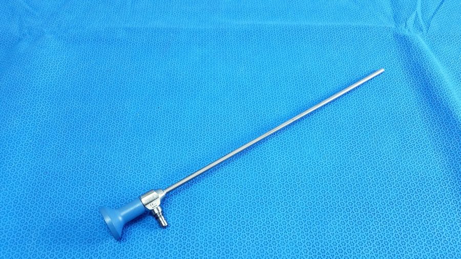 Эндоскоп Stryker 502-539-010 Ideal Eyes 5mm 0° Autoclavable Endoscope 910356 — фото лота 1