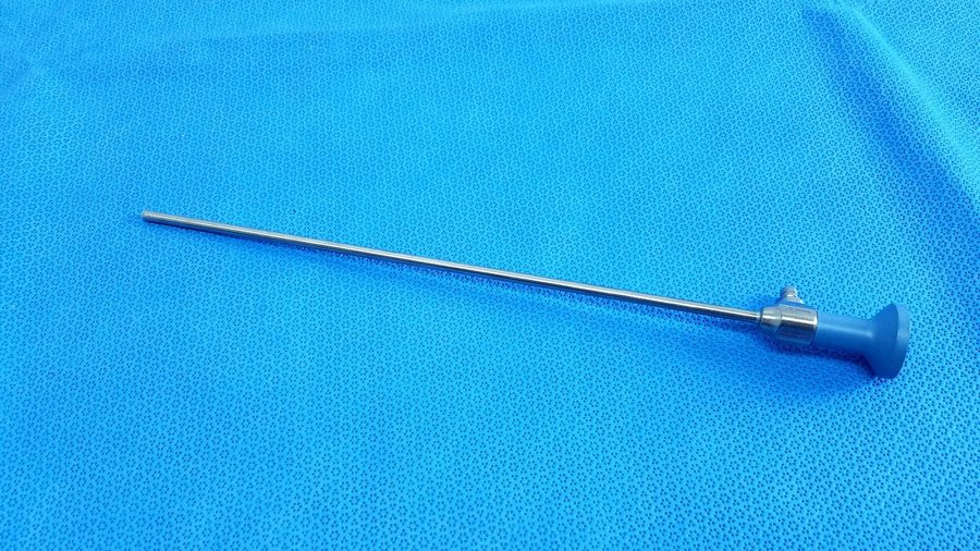 Эндоскоп Stryker 502-539-010 Ideal Eyes 5mm 0° Autoclavable Endoscope 910356 — фото лота 2