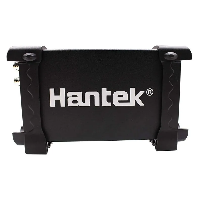 Осциллограф Hantek 6022BE 2CH FFT 20Mhz 48MSa/s PC Based USB Digital Storage Osc — фото лота 3