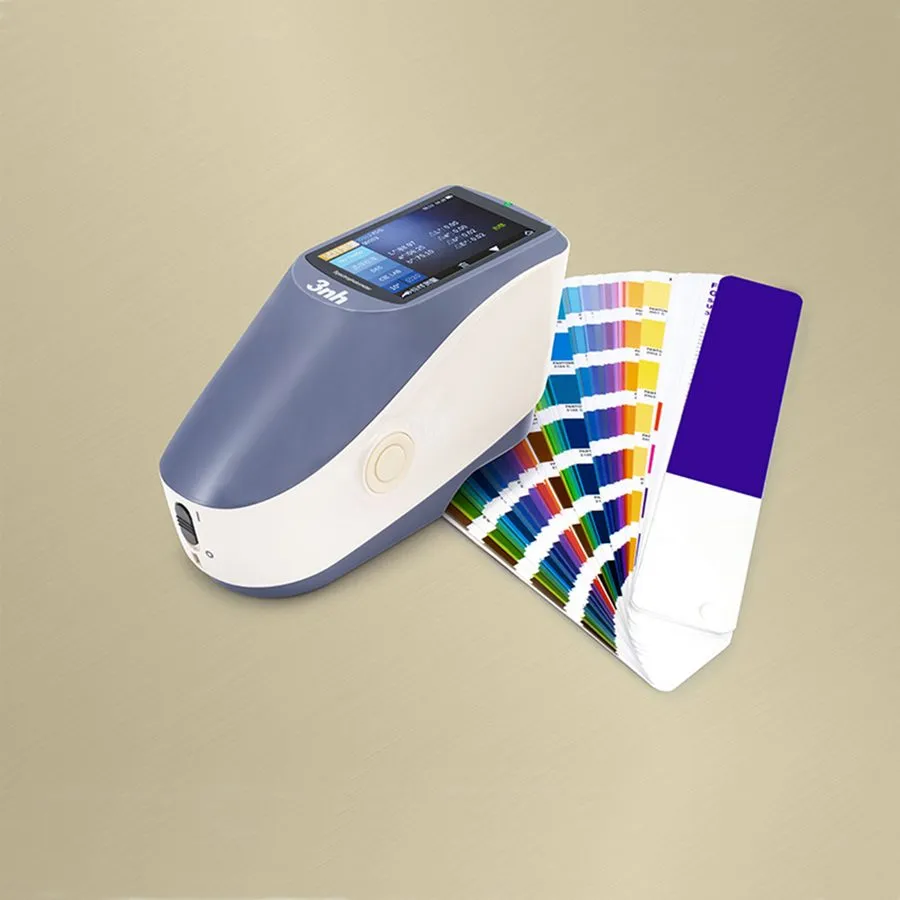Спектрофотометр 3NH-YS4510 Spectrophotometer USB port Spectral SeparationDevice  — фото лота 3