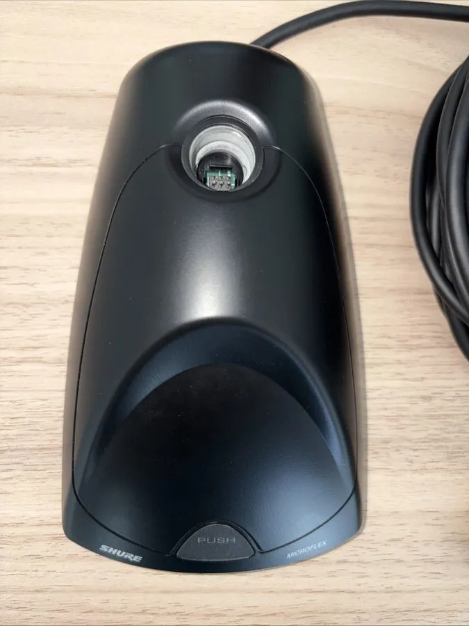 Микрофон Shure MX400DP Microflex Desktop Microphone