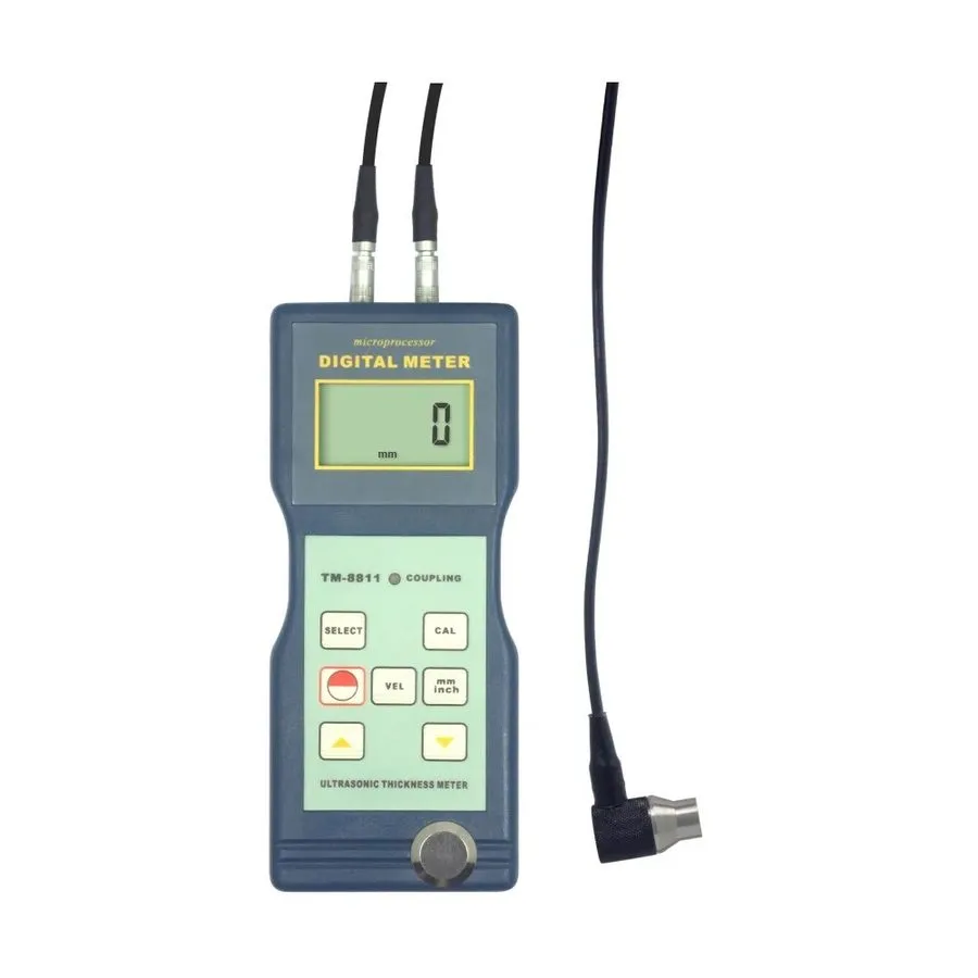 Толщиномер Landtek TM8810(1.5-200MM,0.06-8INCH) TM-8810 Ultrasonic Thickness Gau
