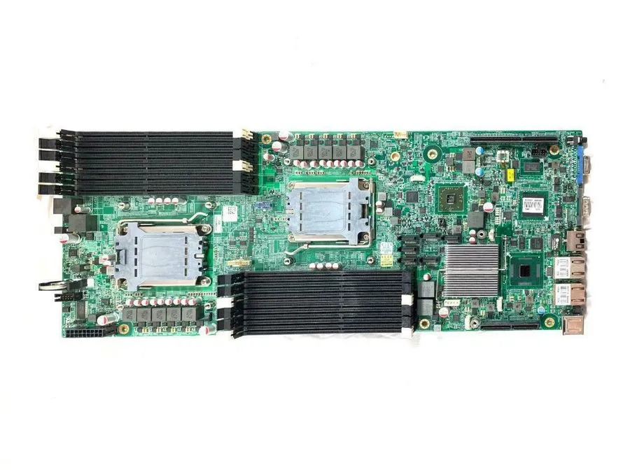 Материнская плата Supermicro DA0S2GMBAF0 Dual AMD C32 Socket 12 Memory Slots Mot — фото лота 1