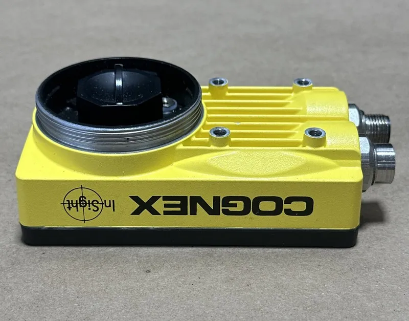 Камера машинного зрения Cognex In-Sight IS5400-10 Vision Camera Factory Reset No