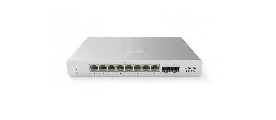 Коммутатор Cisco Meraki MS120-8FP Never Unclaimed