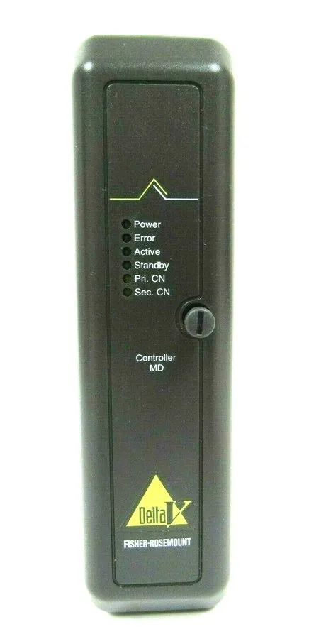 Контроллер ROSEMOUNT DELTA V 12P2093X012 CONTROLLER MODULE KJ2003X1-BA1