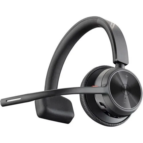 VoIP-шлюз Poly Voyager 4310 UC Wireless Headset BT700 USB-C Dock Noise Cancellin