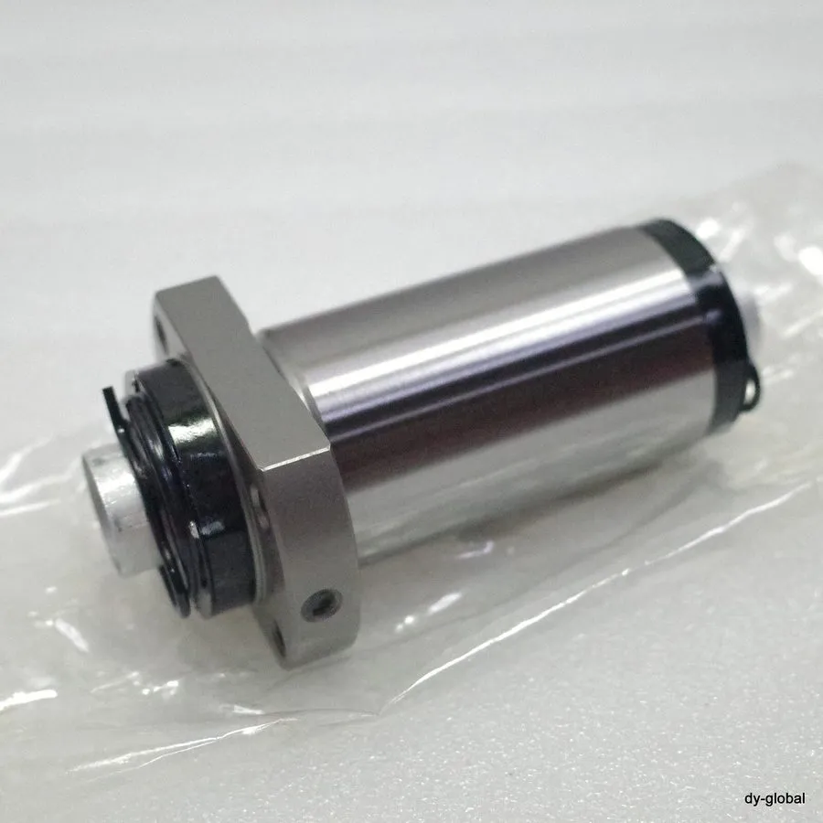 Шарико-винтовая передача THK WTF2550-3ZZ Rolled Ball Screw No Preload, Nut Only  — фото лота 1