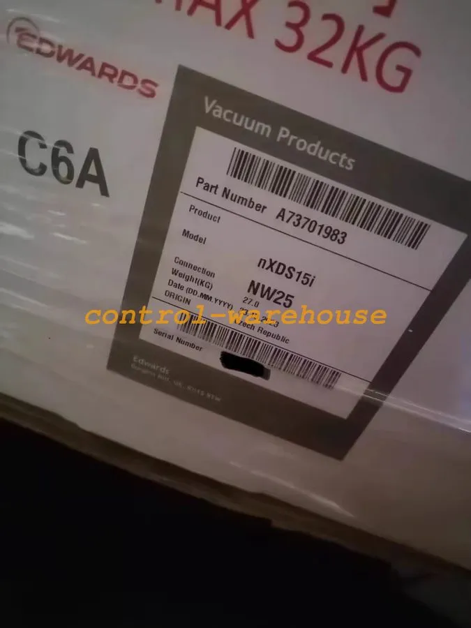 Насос EDWARDS A73701983 Vacuum Pump