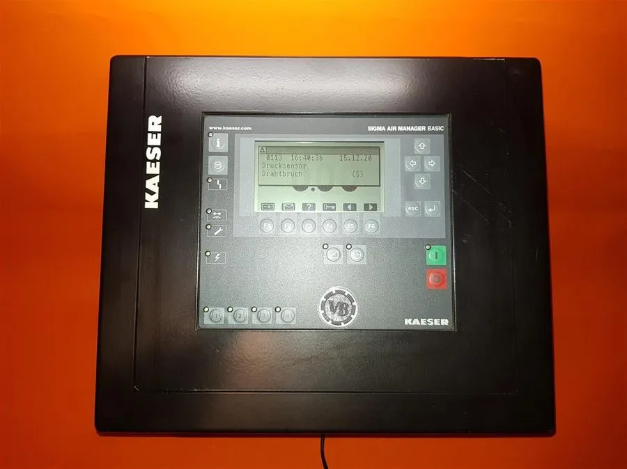 Пневмооборудование Siemens Kaeser Control Panel Sigma Air Manager Basic 6BK1200- — фото лота 1
