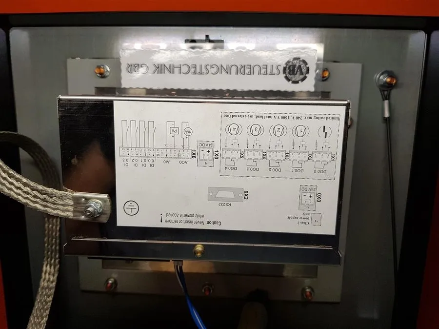 Пневмооборудование Siemens Kaeser Control Panel Sigma Air Manager Basic 6BK1200- — фото лота 2