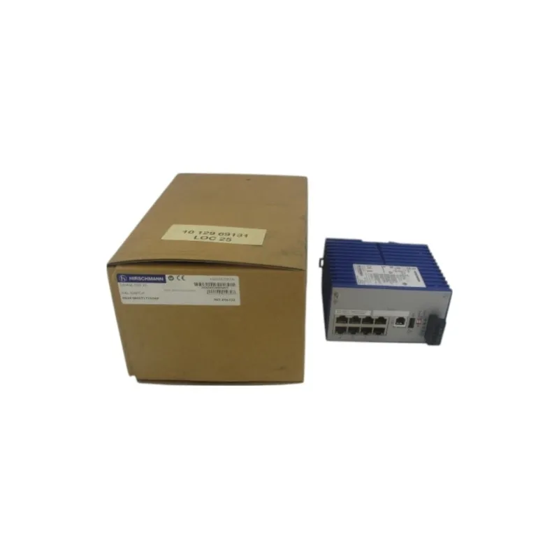 Коммутатор HIRSCHMANN RS20-0800T1T1SDAP 18-30VAC 0.3-0.2A NSMP