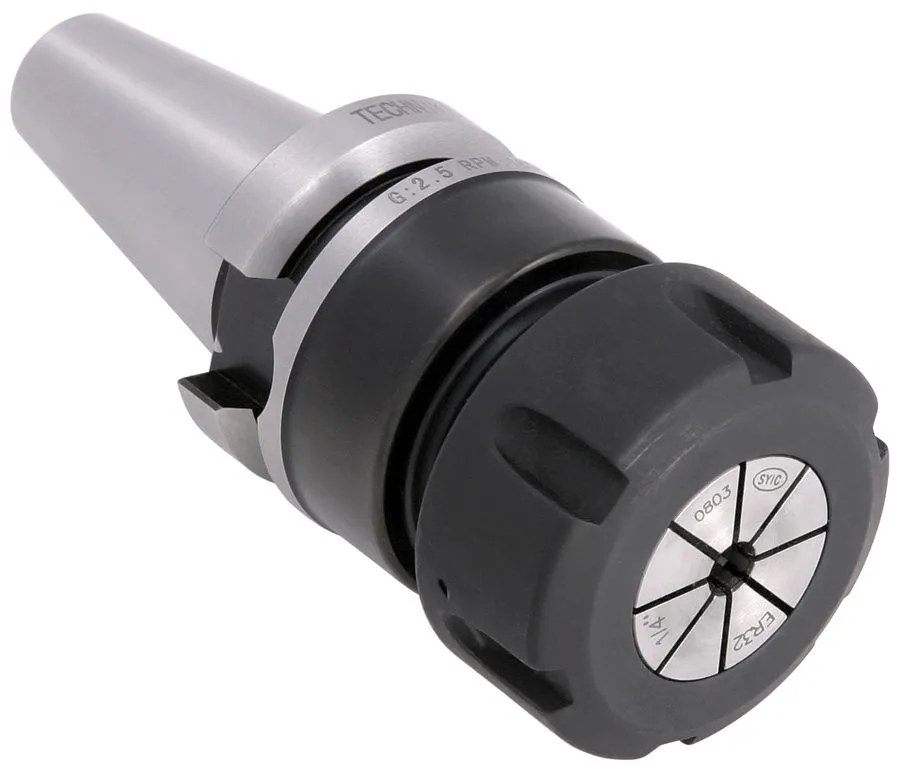 Режущий инструмент TECHNIKS BT 30 PRECISION ER32-100 SLOT NUT COLLET CHUCK BT30 