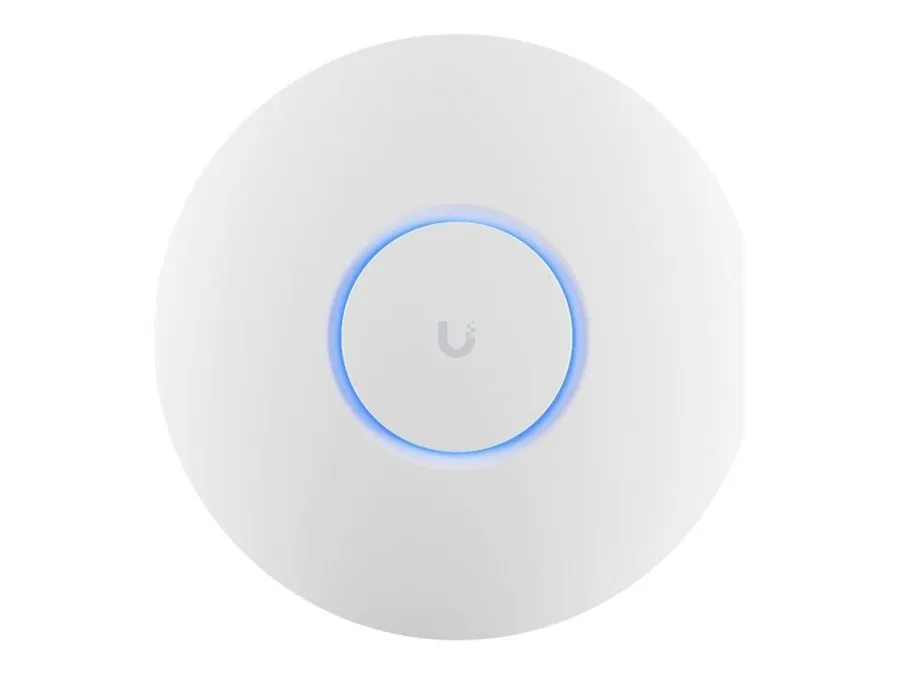 Точка доступа Wi-Fi Ubiquiti UniFi U6+ U6-Plus Wi-Fi 6 Access Point Access Point