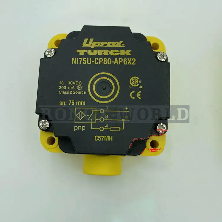 Датчик приближения Ni75U-CP80-AP6X2 Proximity Switch Sensor