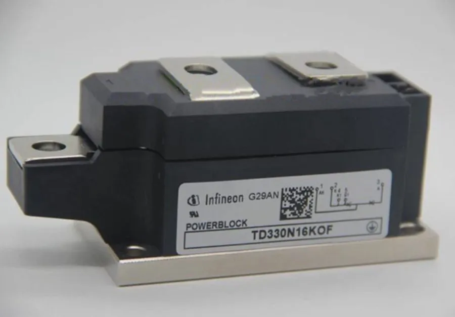 Тиристор INFINEON TD330N16K0F Thyristor Module