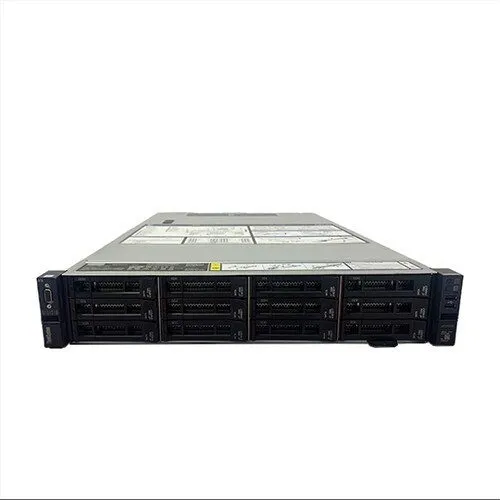 Блок питания Lenovo HR650X 2U Sever 12 3.5"BAYS 2X550W PSU Support 2XLGA3647 CPU