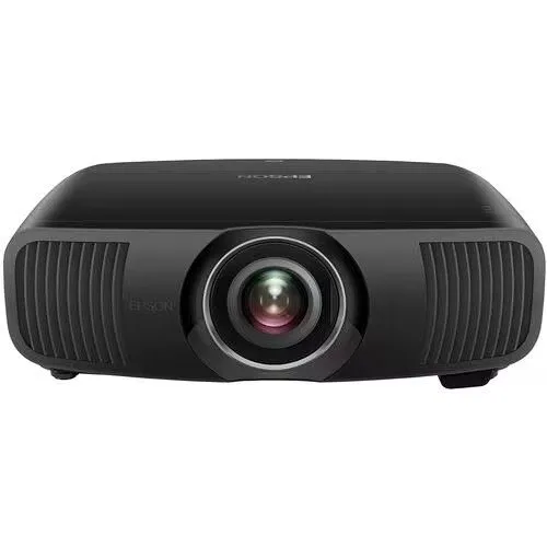 Проектор EPSON EH-LS12000B 4K Laser Projector 100-240V Worldwide Use HDR10 Black — фото лота 2