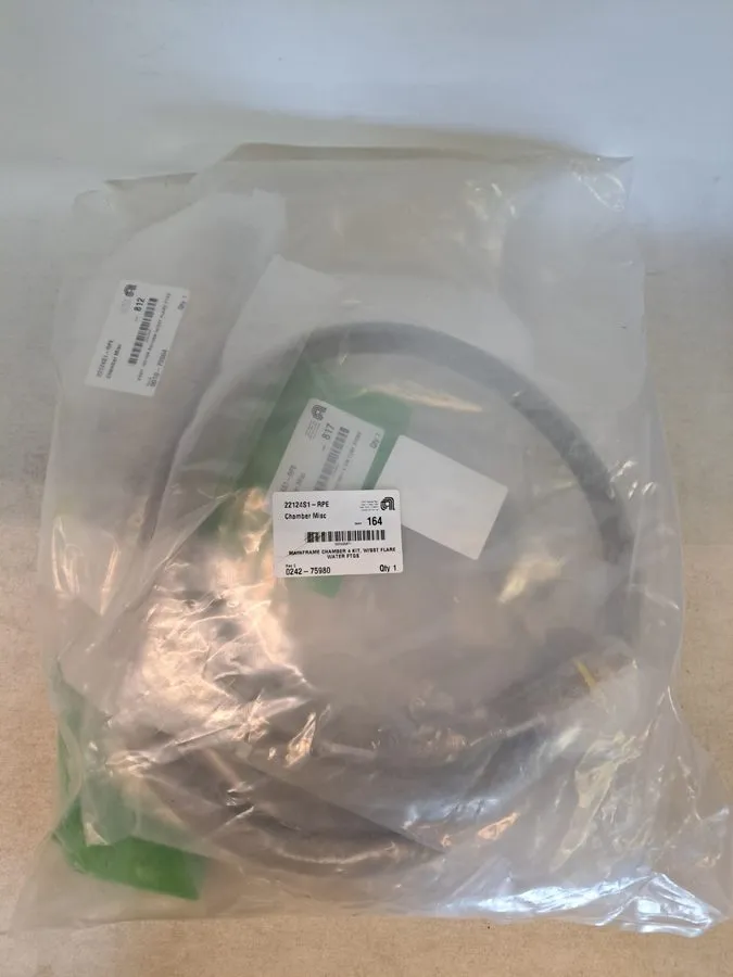 Трубопроводная арматура Applied Materials AMAT 0242-75980 Chamber 4 Water Kit Sp — фото лота 2