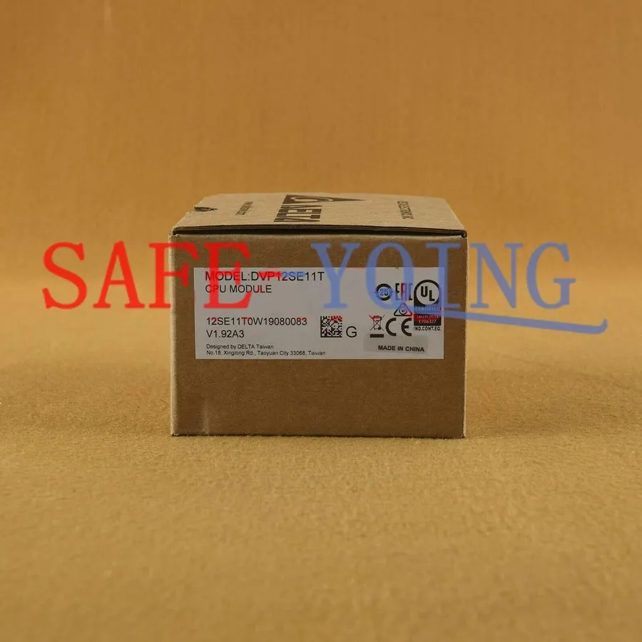 ПЛК Delta DVP12SE11T PLC