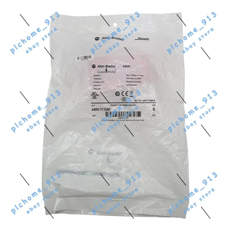 Реле безопасности Allen Bradley Guardmaster Trojan 5 Safety Interlock Switch 440