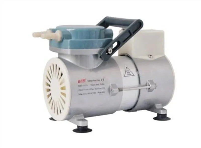 Насос Vacuum Pump 75W Oil Free Diaphragm GM-0.20 15L/M 0.075MPA 250Mbar nx